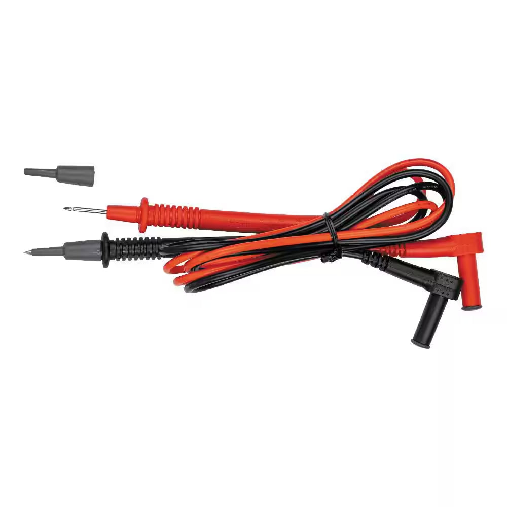 600-Volt Digital Multi-Meter, Manual-Ranging